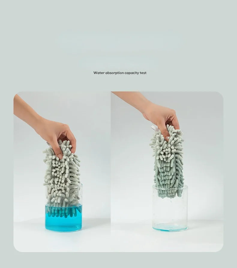 Telescopic Lengthen Duster Microfiber Chenille Home Stainless Removal Steel Dust Brush Ceiling Clean Multifunction