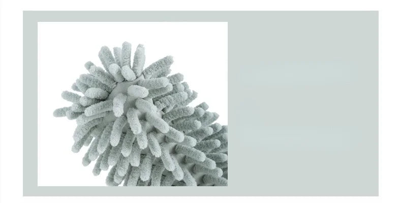 Telescopic Lengthen Duster Microfiber Chenille Home Stainless Removal Steel Dust Brush Ceiling Clean Multifunction