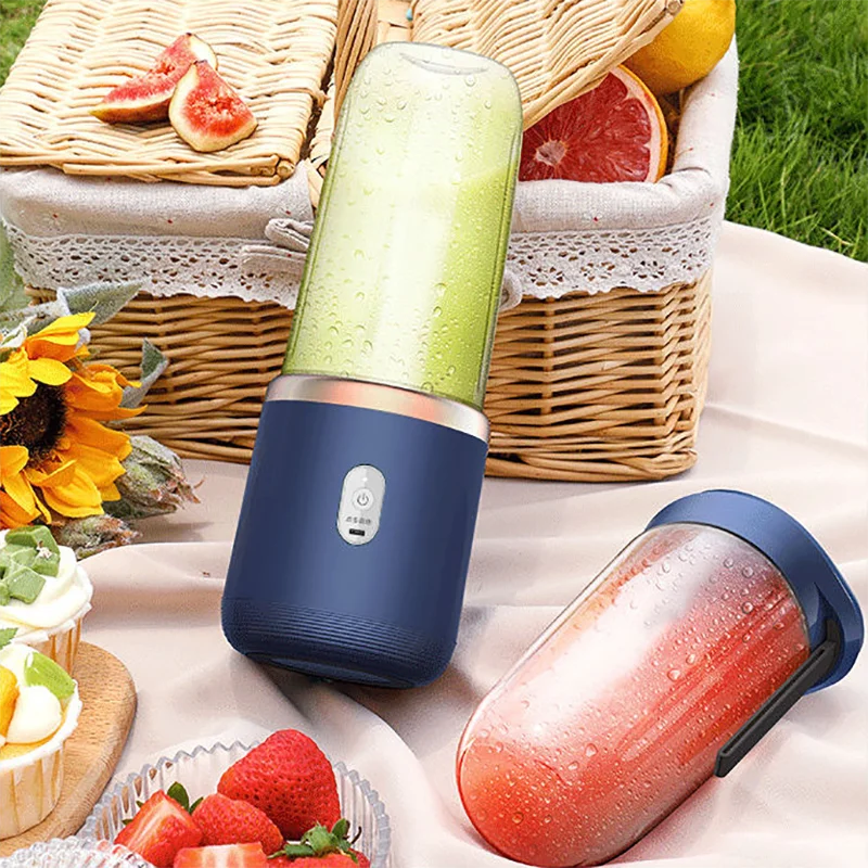 Portable Fruit Juice Blender
