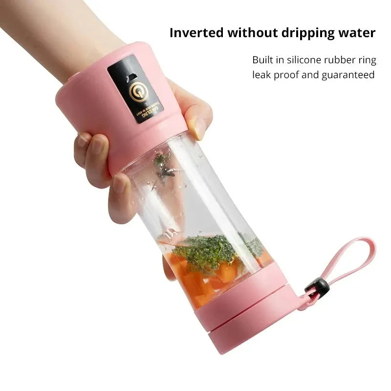 Portable Fruit Juice Blender