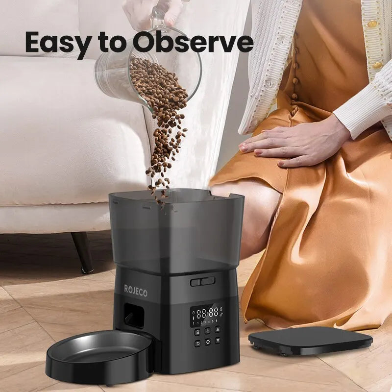ROAutomatic Pet Feeder