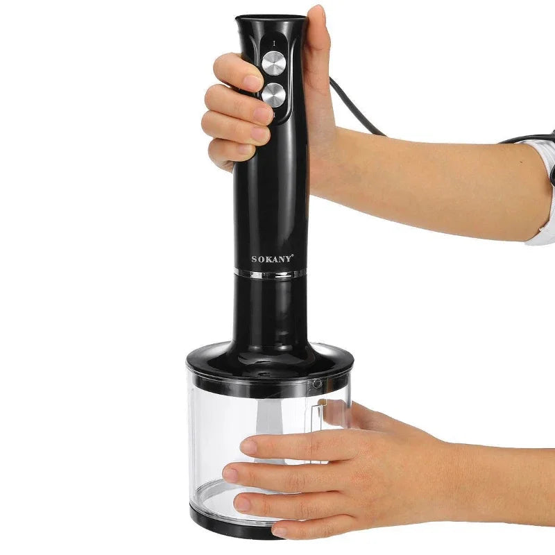 Hand Stick Immersion Blender Multi-purpose