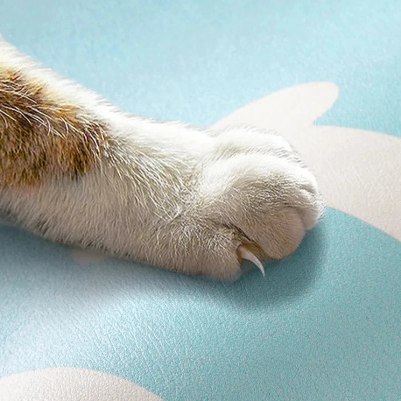 High quality pet cat and dog feeding diatom mud mats feeding splash-proof mats absorbent quick-drying household carpet mats