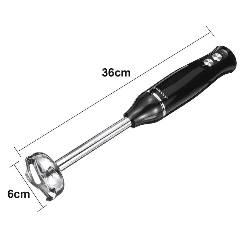 Hand Stick Immersion Blender Multi-purpose