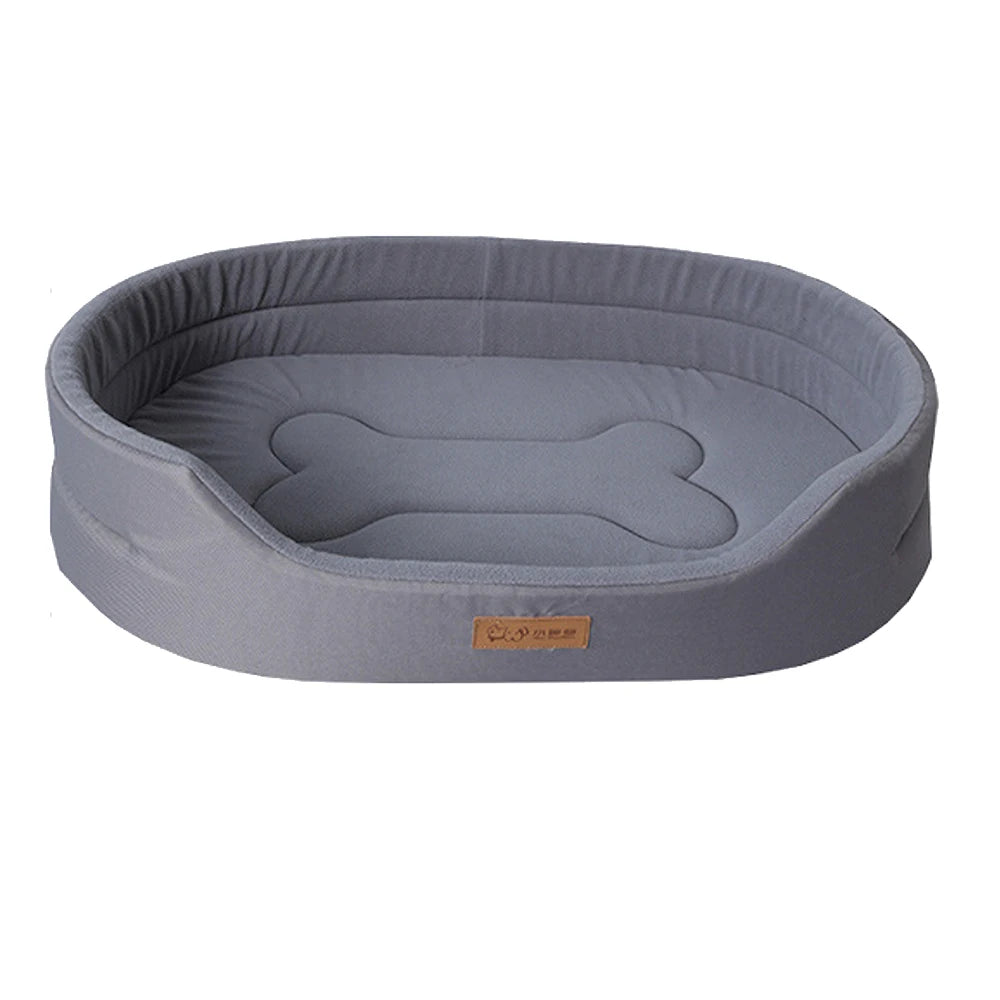 Dog Cushions Pet Bed Sofa Beds Large Dogs Fluffy Medium Blanket Pets Accessories Bad Mat Products Puppy Supplies Cats Small Big