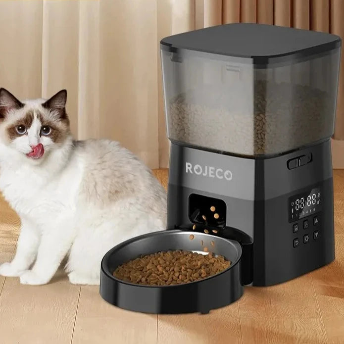 Automatic Pet Feeder