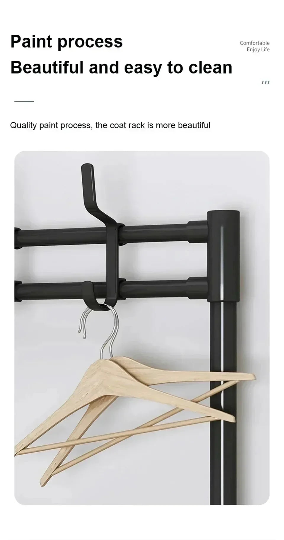Shoe Multi-ayer Rack DIY Organizer Clothes Storage Load-bearing Organizer Hat Hanger Household Shoes Multifunctional Shoe Rack