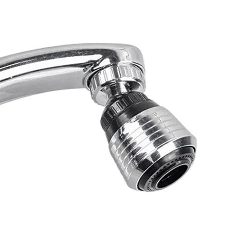 360° Adjustment Kitchen Faucet Extender Dual Mode