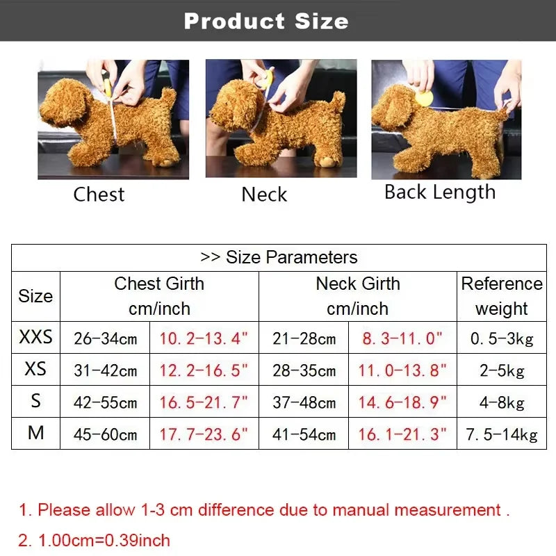 Puppy Cat Harness with Leash Waffle Pet Vest Clothes for Small medium Dogs Cats Harness Collar Yorkshire Dog Accessories
