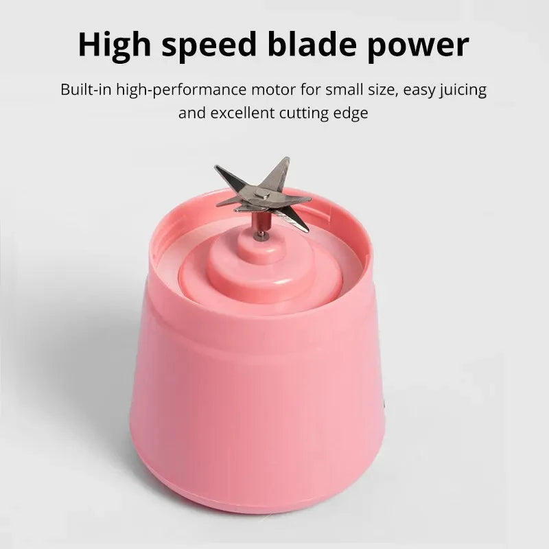 Portable Fruit Juice Blender