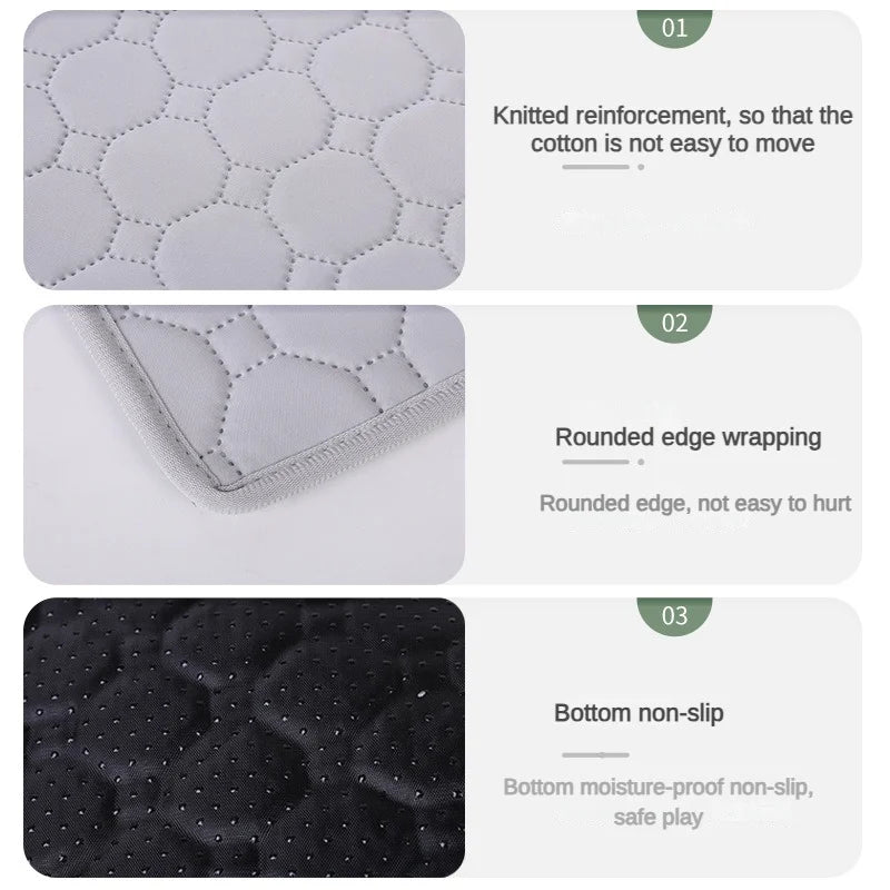 Dog Cooling Mat Summer Pet Cold Bed Extra Large For Small Big Dogs Pet Accessories Cat Durable Blanket Sofa Cat Ice Pad Blanket