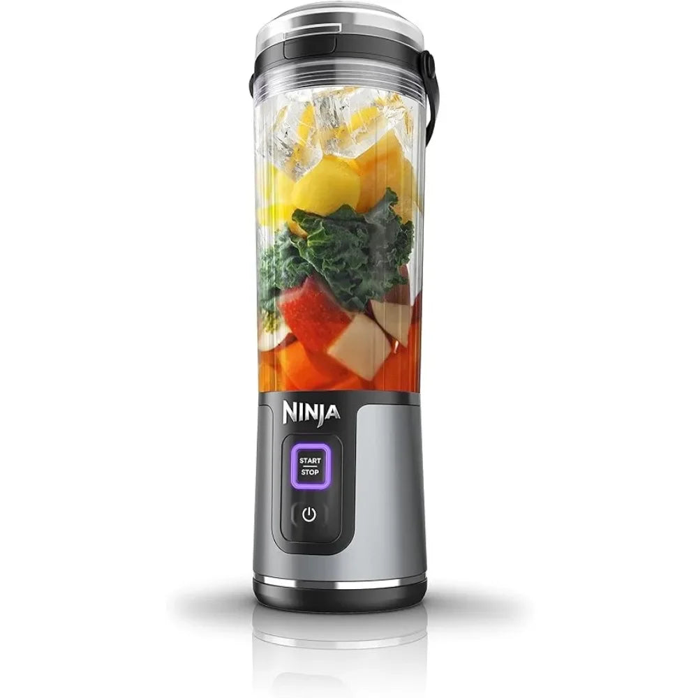 Portable Blender, Cordless, 18oz.