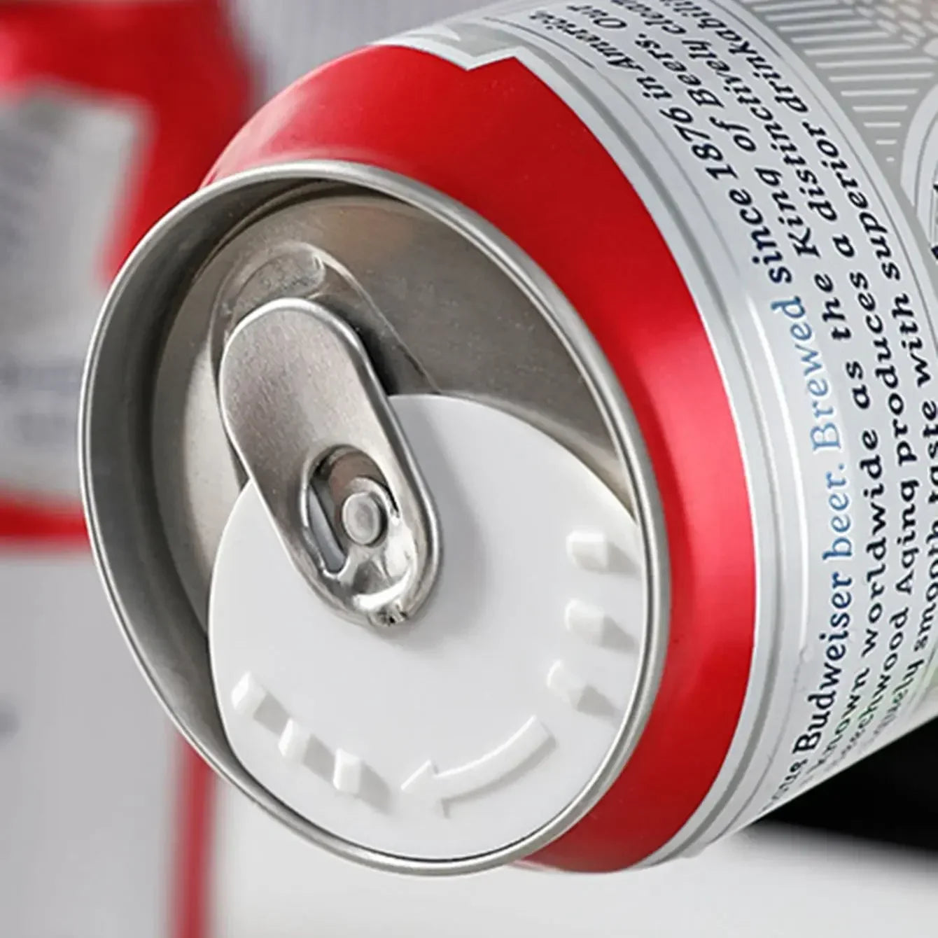 5pcs, Beverage Can Cap, Canlock Reusable Can Lid, Canlock Beverage Can Lid, Barricade Soda Protector