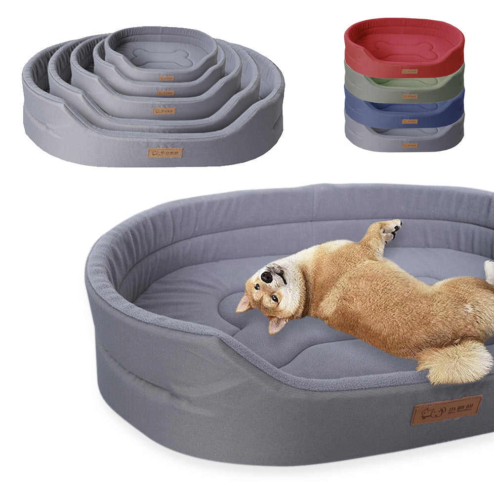 Dog Cushions Pet Bed Sofa Beds Large Dogs Fluffy Medium Blanket Pets Accessories Bad Mat Products Puppy Supplies Cats Small Big