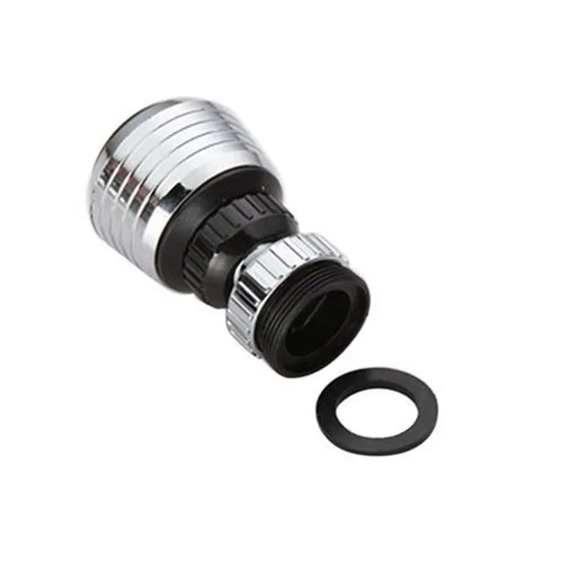 360° Adjustment Kitchen Faucet Extender Dual Mode