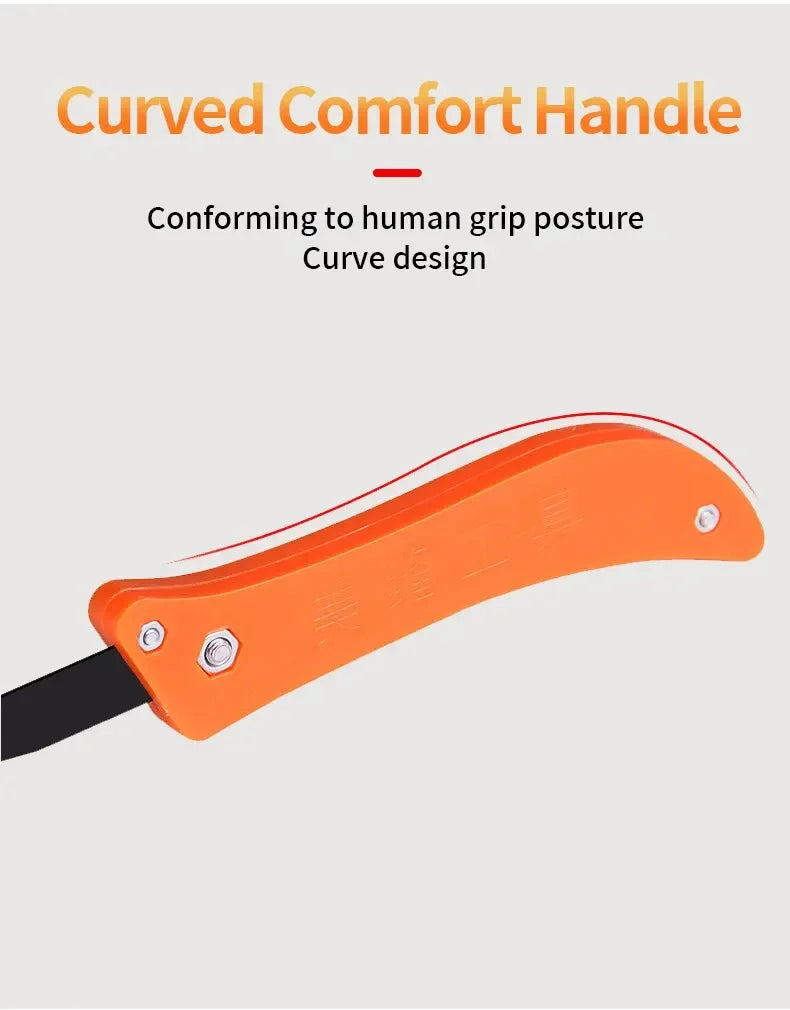 Professional Gap Hook Knife Ceramic Tile Floor Tile Repair Tool Cleaner Old Mortar Cleaning Dust Removal Steel Construction Tool