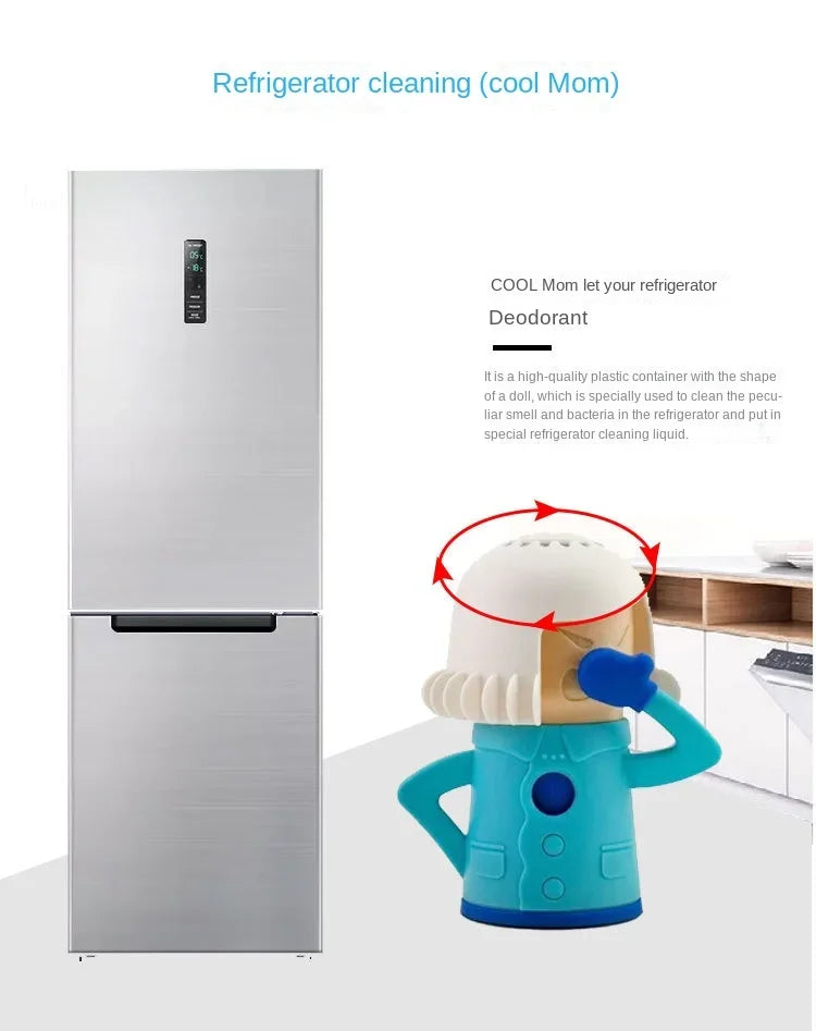 Angry Mama Oven Steam Microwave Cleaner Easily Cleans Microwave Oven Steam Cleaner Appliances Microwave Fridge Cleaning