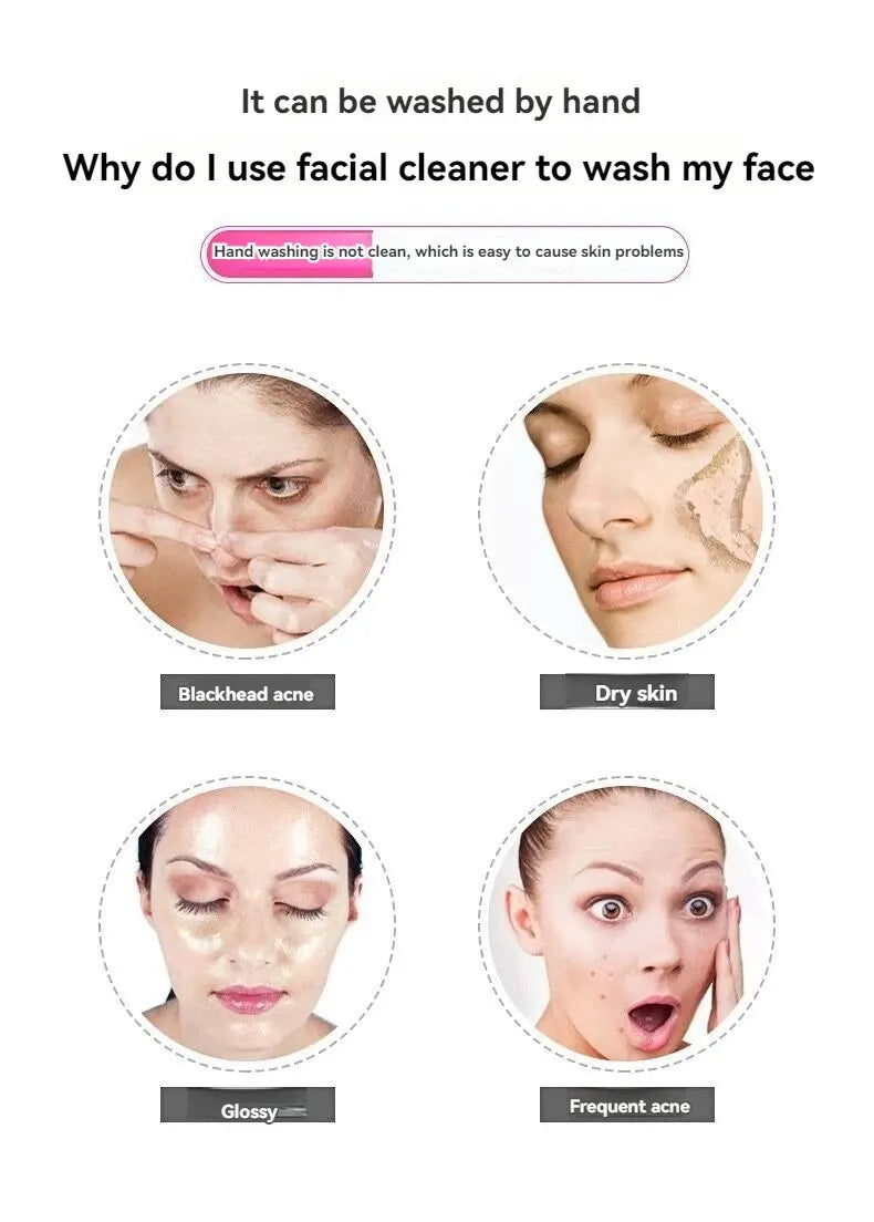 5 in 1 Beauty Massager