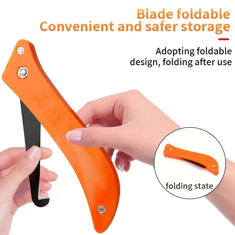 Professional Gap Hook Knife Ceramic Tile Floor Tile Repair Tool Cleaner Old Mortar Cleaning Dust Removal Steel Construction Tool