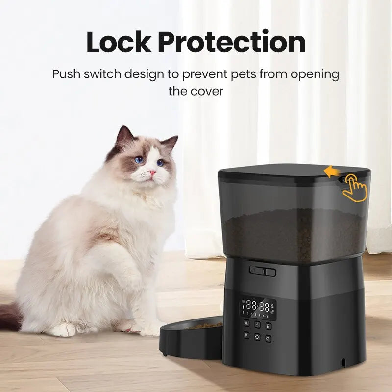 ROAutomatic Pet Feeder