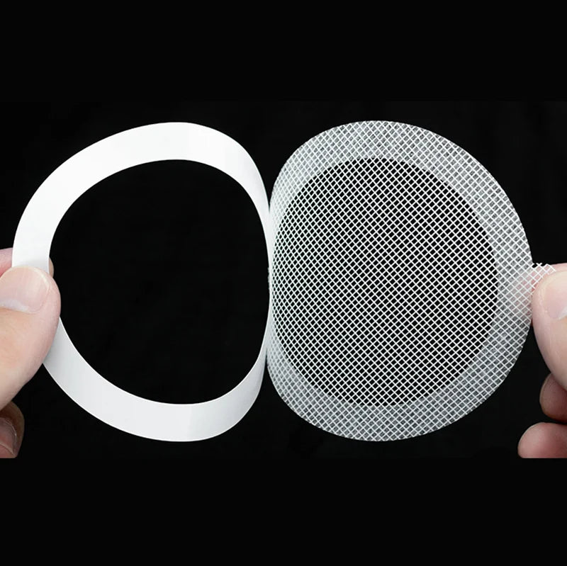 Anti-blocking Filter Screen Disposable Floor Drain Sticker Hair Catcher Drain Stopper Cover Kitchen Bathroom Accessories