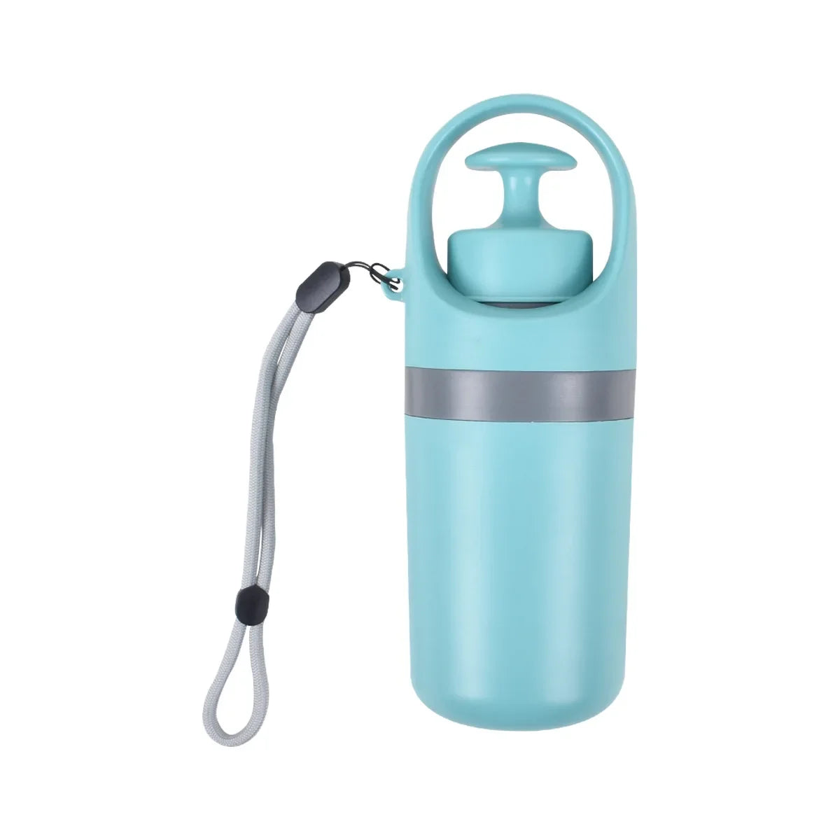 Pet Feces Pickup Dog Walking Portable Excrement Shovel Picker Excrement Garbage Bag Dispenser Dog AccessoriesZero-contact