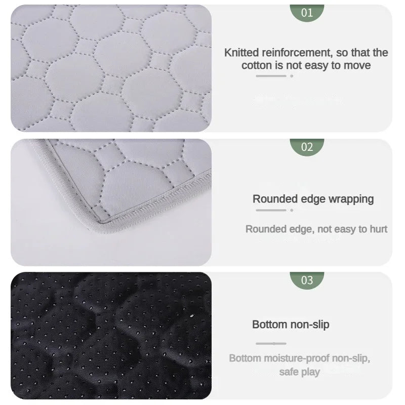 Dog Cooling Mat Summer Pet Cold Bed Extra Large For Small Big Dogs Pet Accessories Cat Durable Blanket Sofa Cat Ice Pad Blanket