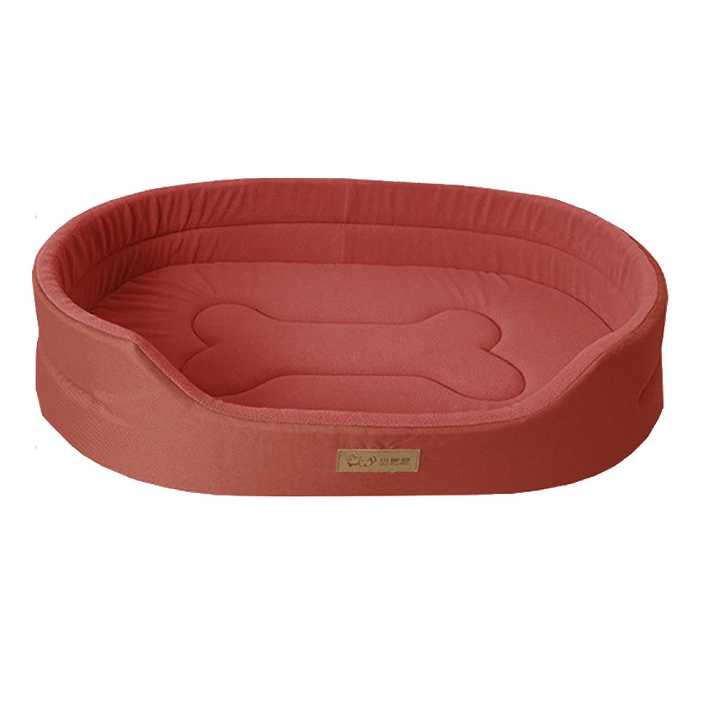 Dog Cushions Pet Bed Sofa Beds Large Dogs Fluffy Medium Blanket Pets Accessories Bad Mat Products Puppy Supplies Cats Small Big