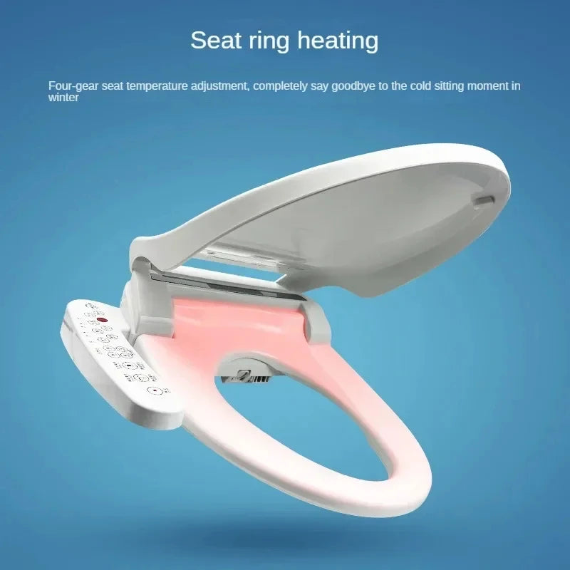 Fully Automatic Intelligent Toilet Cover Universal 110V American Standard Heating 220V