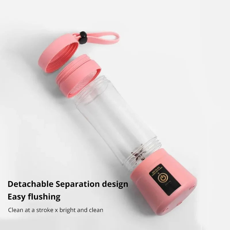 Portable Fruit Juice Blender