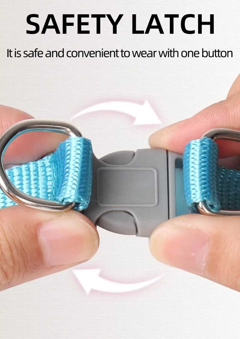 Dog Harness Clothes Vest for Small Medium Dogs Harness Leash Set Puppy Chest Strap Chihuahua Bulldog Walking Straps Pet Supplies