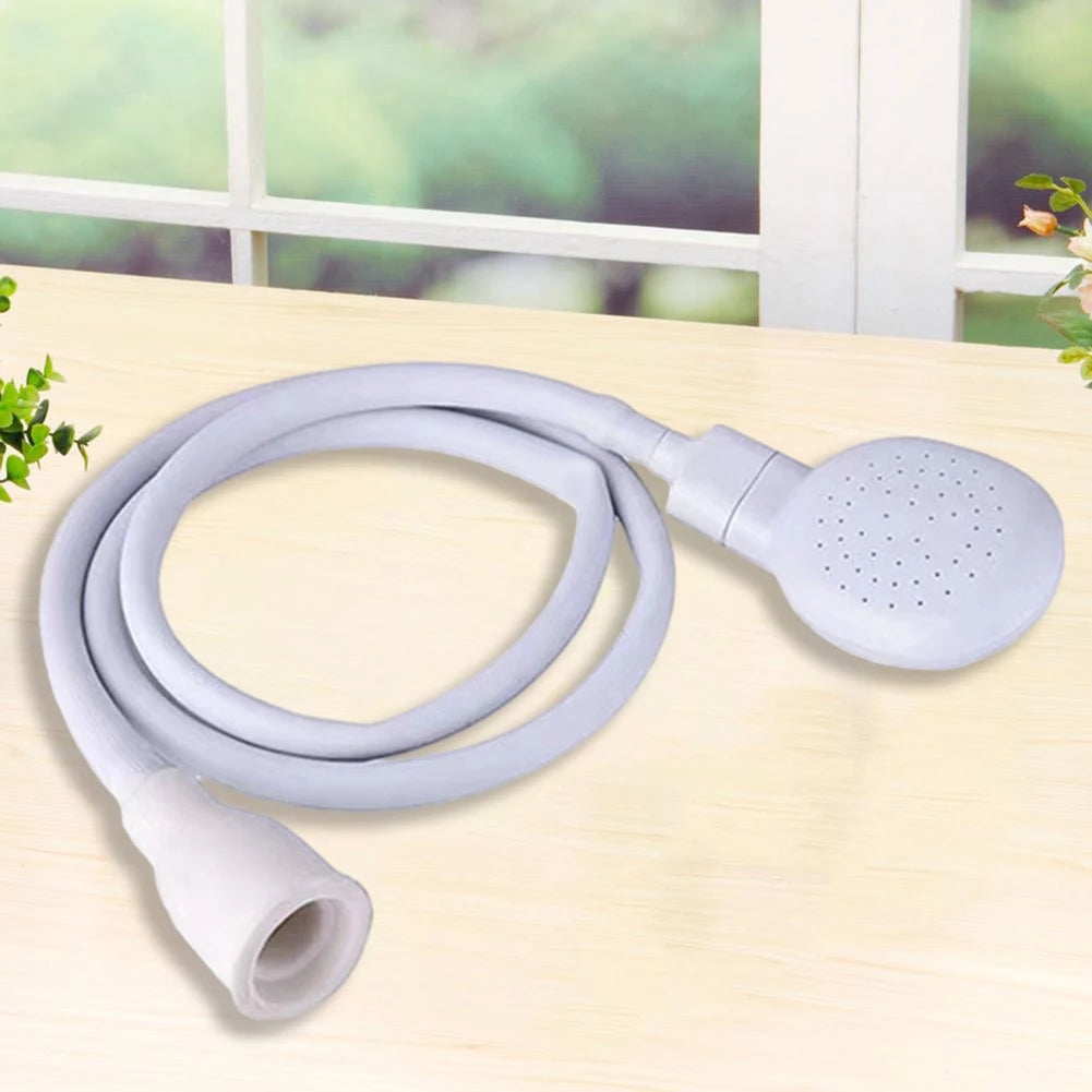 Portable Faucet Shower Sprinkler Multi-functional Hose Sink Wash Head Shower Extender Bathroom Pet Bath Cleaning Supplies Tools