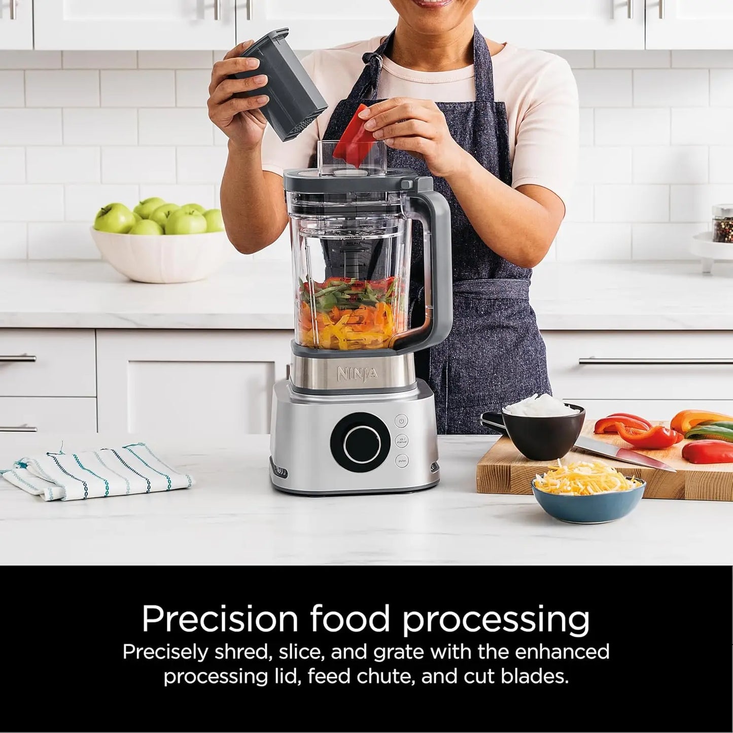 Blender and Food Processor Combo