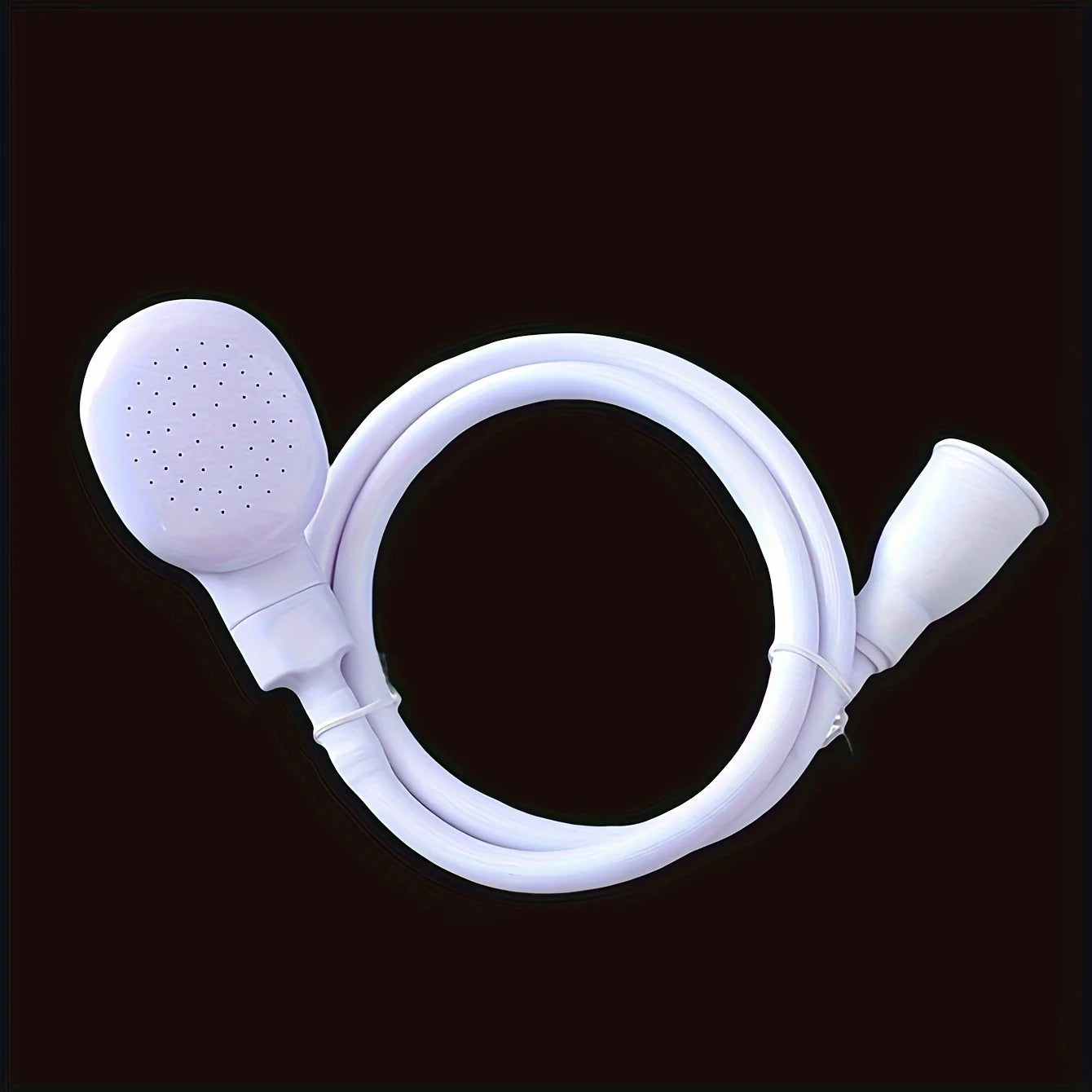 Pet Shower Multifunctional Simple Plug-in PetCleaning and Grooming ToolCat and Dog Bath Quick-Connect Nozzle Cleaning Supplies