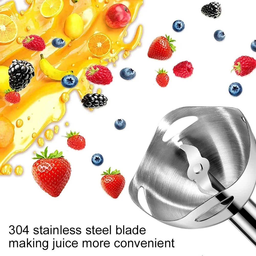 Immersion Hand Stick Blender Electric