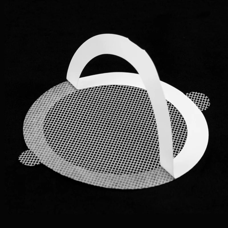 Anti-blocking Filter Screen Disposable Floor Drain Sticker Hair Catcher Drain Stopper Cover Kitchen Bathroom Accessories