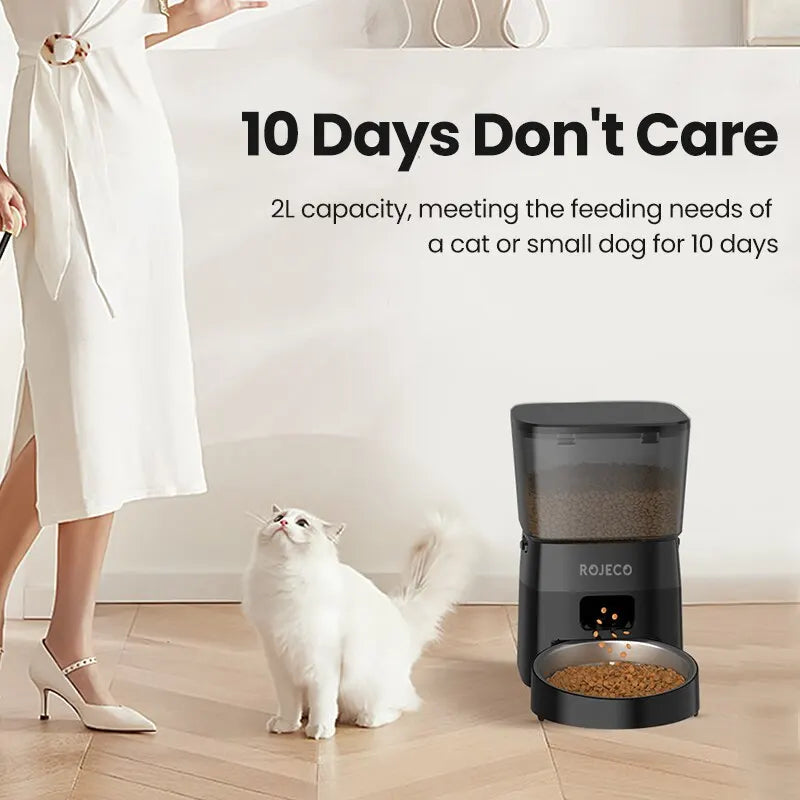 ROAutomatic Pet Feeder