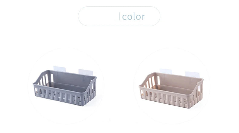 Bathroom storage rack Bathroom adhesive storage rack Hook Home corner shower rack Storage rack Bathroom accessories