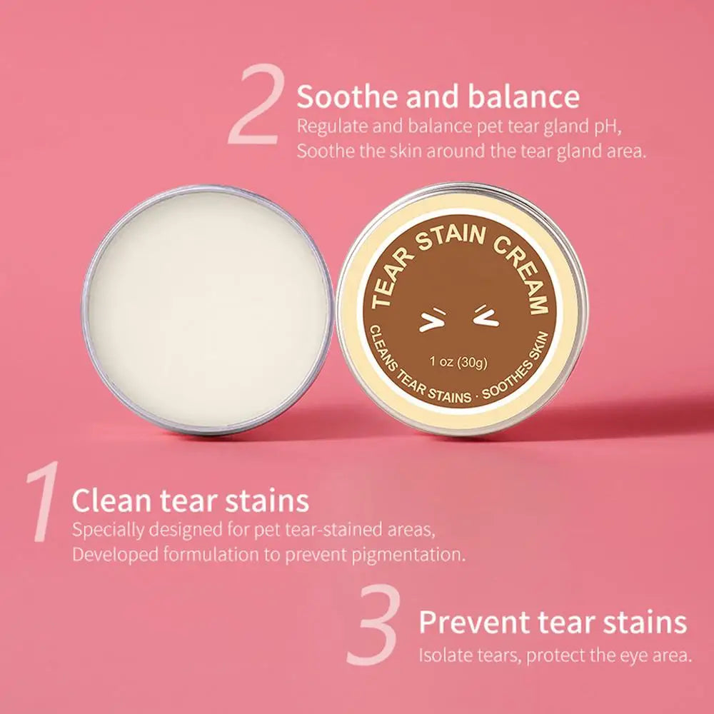 30g Pet Tear Scar Cream