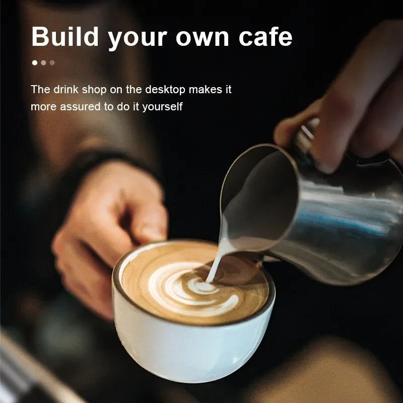 Portable Electric Milk Frother Drink