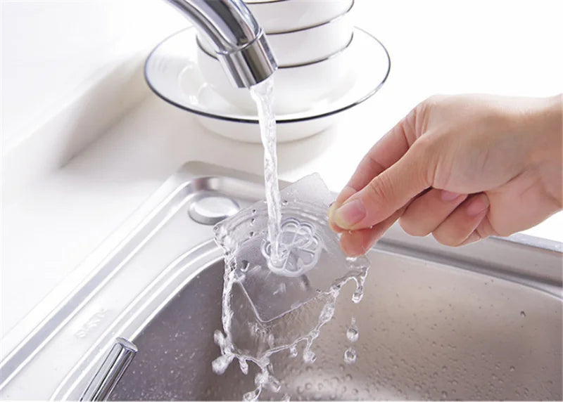 Transparent Stainless Steel Strong Self Adhesive Hook