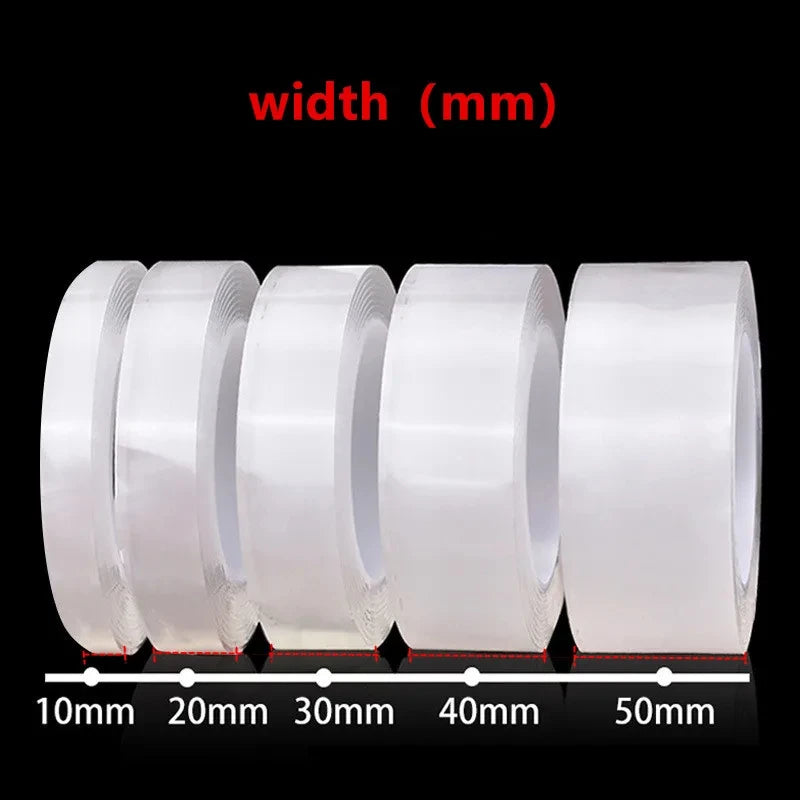 1/3/5m Nano Tape Double-Sided