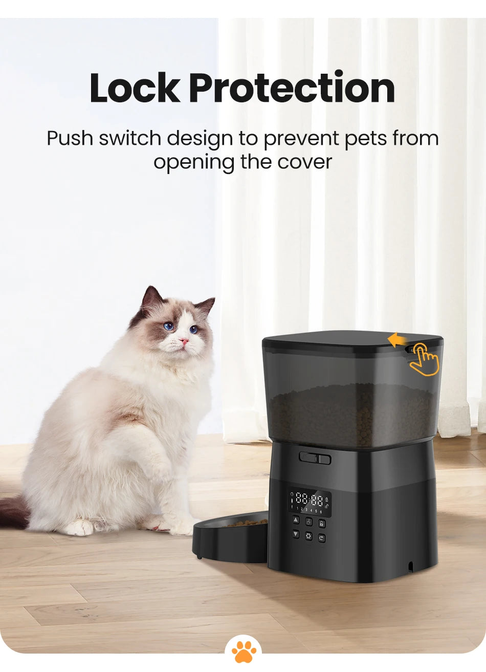 ROAutomatic Pet Feeder