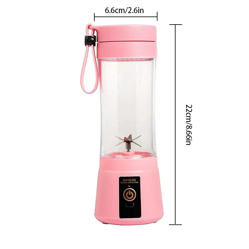 Portable Fruit Juice Blender