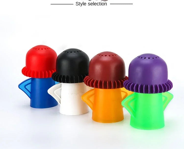 Angry Mama Oven Steam Microwave Cleaner Easily Cleans Microwave Oven Steam Cleaner Appliances Microwave Fridge Cleaning