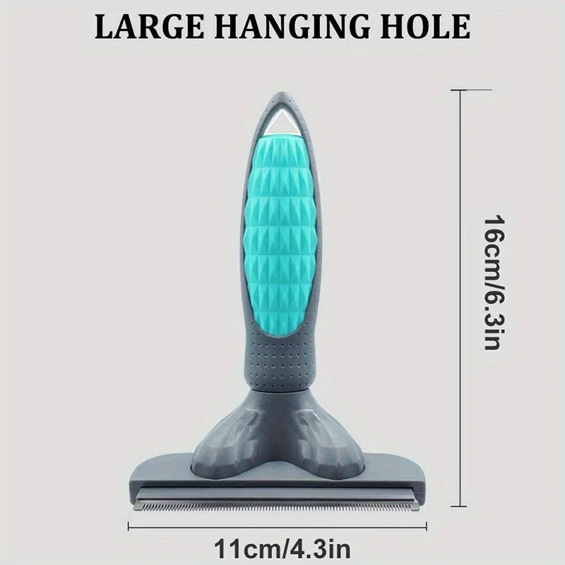 Pet Thinning Comb Dog Hair Comb Large Dog Knotting Knife Knotting Hair Removal Comb Cat Dog Supplies