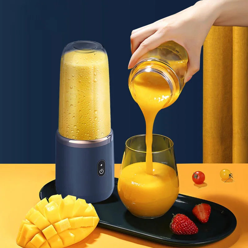 Portable Fruit Juice Blender