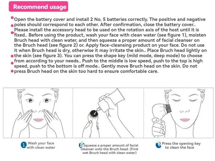 5 in 1 Beauty Massager
