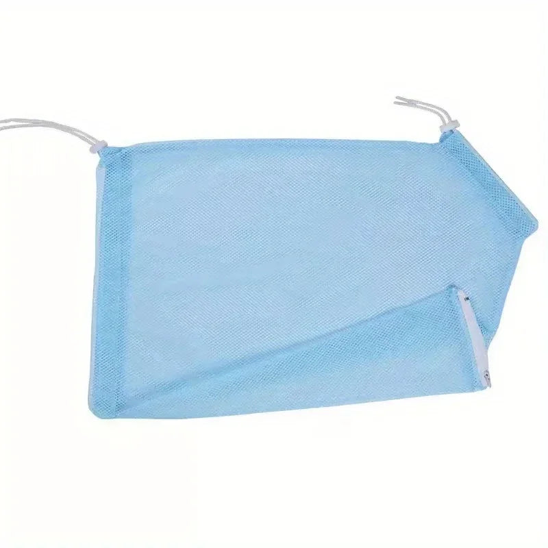 Cat washing bag multi-purpose nail clipper anti-scratch and anti-bite bathing bag fixed bag cat cleaning and grooming tools