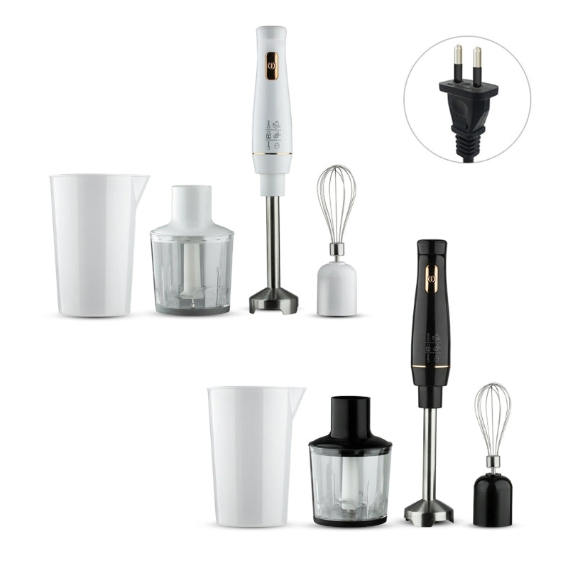 Stainless Steel 800W Immersion Hand Stick Blender